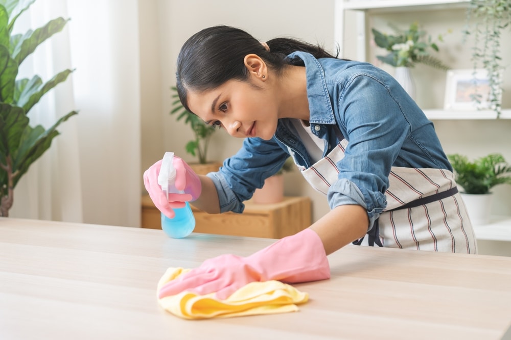 Entdecken Sie die besten natürlichen Reinigungsprodukte für ein saubereres Zuhause