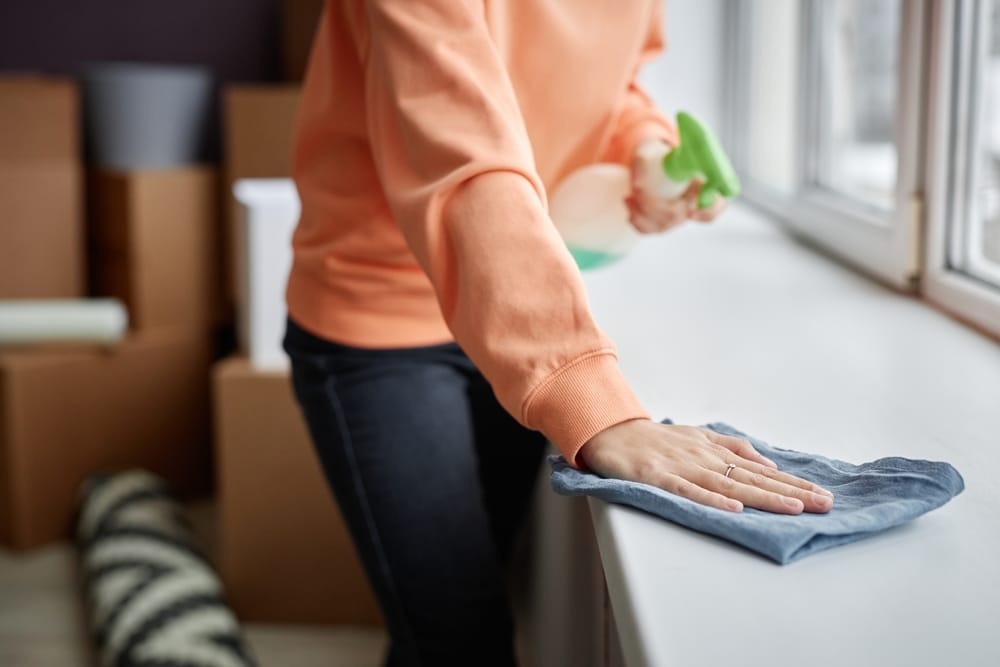 Staub im Haus: Woher er kommt und wie wir ihn vertreiben
